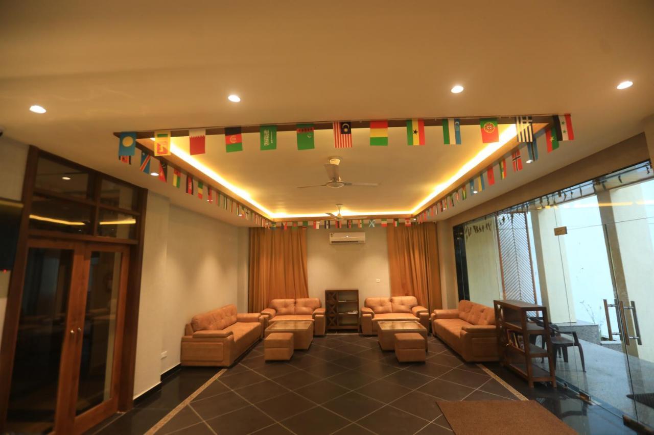Hotel Aqua Vibes Rishikesh Exterior photo